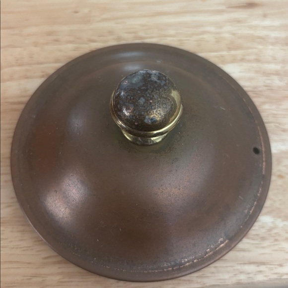 Others Follow Copper and Brass Tea Kettle - Picture 11 of 11